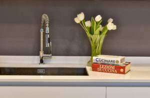 Delo - EDO miscelatore cucine-con-doccetta - cod 3009015 - foto ambientata 3