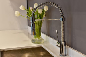 Delo - EDO miscelatore cucine-con-doccetta - cod 3009015 - foto ambientata 3