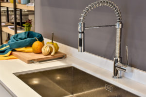 Delo - EDO miscelatore cucine-con-doccetta - cod 3009015 - foto ambientata 4