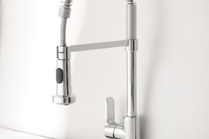 Delo- MAYA miscelatore cucina - 3008034 - ambientato