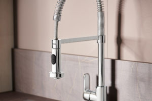 Delo- MAYA miscelatore cucina - 3008034 - ambientato 2