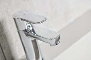 Delo - MAYA miscelatore da lavabo - cod 3008001-foto ambientata 2