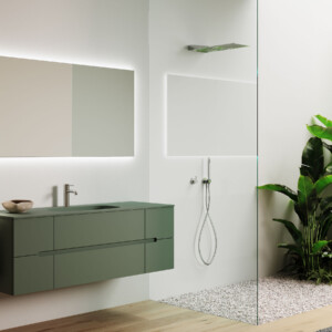 Delo-TONDA-set-doccia-in-ottone-1409012-foto ambientata 1