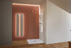 Delo colonna doccia narciso - foto ambientata 2