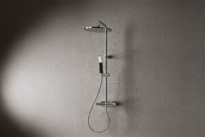 Delo colonna doccia narciso - foto ambientata 3