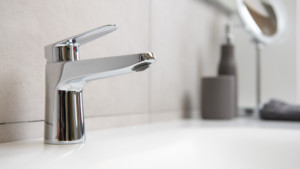 Delò - miscelatore lavabo serie-ZERO cod. 3008801 - foto ambientata1