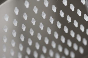 Delo - soffione doccia square - ugelli - 1403018