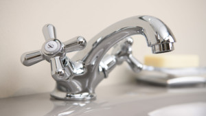 Delo miscelatore lavabo-con manpole eva - cod 3007001 - foto ambientata 2