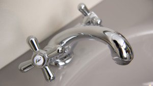 Delo miscelatore lavabo-con manpole eva - cod 3007001 - foto ambientata 3