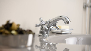 Delo miscelatore lavabo-con manpole eva - cod 3007001 - foto ambientata 4