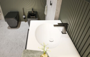 Delo-DADO-Miscelatore-da-bidet-3001012-foto-ambientata-2