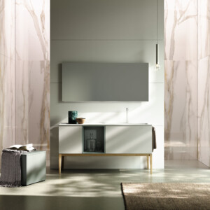 Delo-DADO-Miscelatore-lavabo-corpo-alto-bianco-opaco-3001711-ambientata1