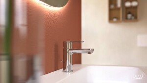 Delo MAYA - Miscelatore lavabo big size cod. 3008010 - foto ambientata 4