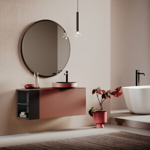 Delo-TONDA-Miscelatore-lavabo-a-corpo-alto-nero_opaco-3021911-amb2