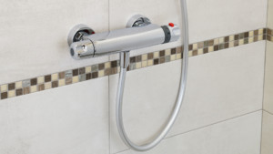 Delò miscelatore termostatico - esterno cod 3001005 - foto ambientata 1