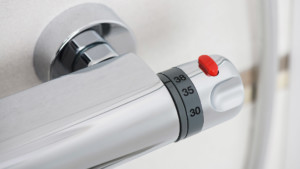 Delò miscelatore termostatico - esterno cod 3001005 - foto ambientata 2