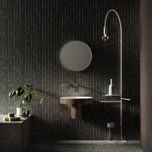 Delo miscelatore lavabo 2 pezzi DADO cod. 3001013 - foto ambientata 2