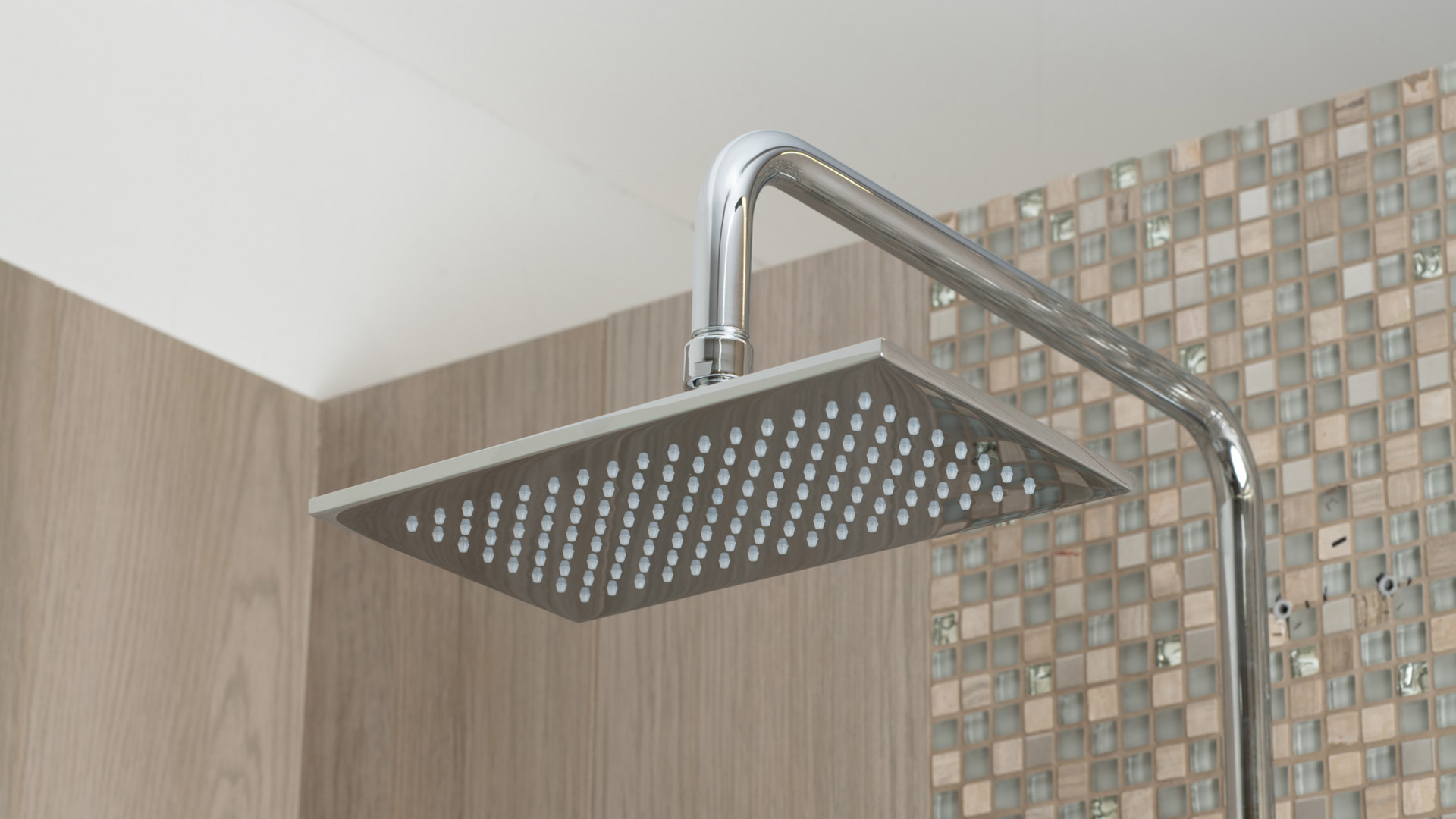 Delo soffione PITCH rettangolare - foto ambienata 1 - 1403020