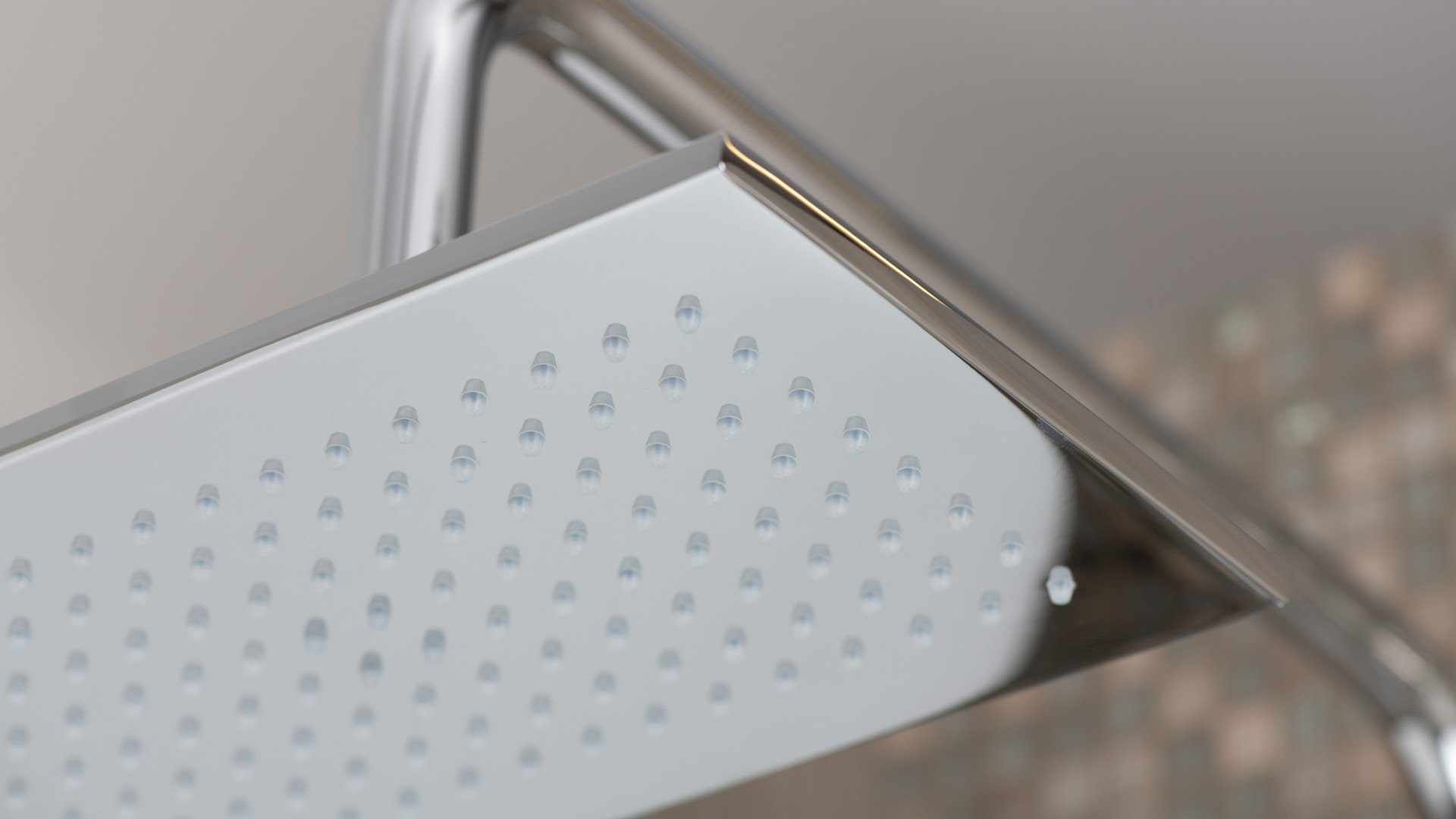 Delo soffione PITCH rettangolare - foto ambienata 2 - 1403020