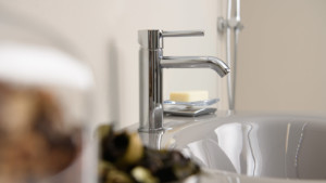 Delò - TONDA miscelatore bagno lavabo - cod 3021010 - foto ambientata 1