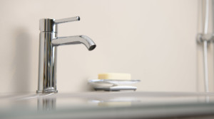 Delò - TONDA miscelatore bagno lavabo - cod 3021010 - foto ambientata 2