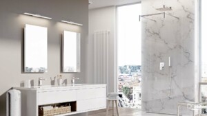 Delo MANTOVA - braccio doccia cod.140517 - foto ambientata 2