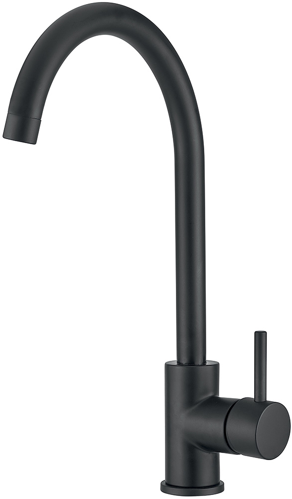 Delo - TONDA miscelatore cucina collo a cigno - cod. 3021925