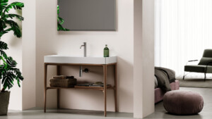 Delo SIFONE a vista minimal 2601018 - foto ambientata 3