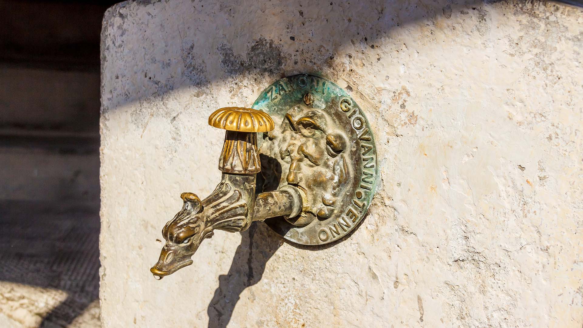 storia del rubinetto - Delo Magazine - blogheader