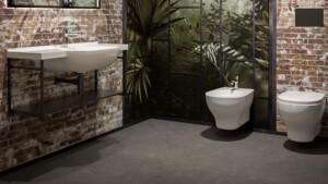 Delo Nemo miscelatore bidet 3003012 - foto ambientata01