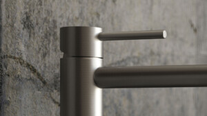 Delo miscelatore da lavabo big size lola 3004103 - foto ambientata 2