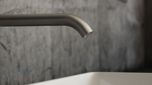 Delo miscelatore da lavabo big size lola 3004103 - foto ambientata 3