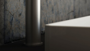 Delo miscelatore da lavabo big size lola 3004103 - foto ambientata 4