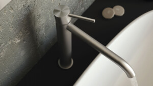 Delo miscelatore da lavabo corpo alto size lola 3004105 - foto ambientata 1