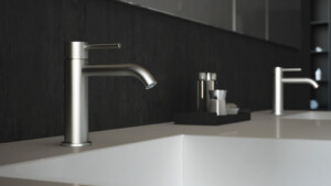 Delo miscelatore da lavabo lola 3004101 - foto ambientata 1