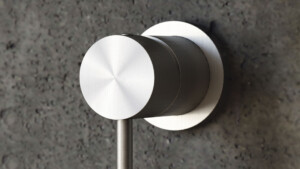 Delo miscelatore doccia da incasso con deviatore 300413 - foto ambientata 2