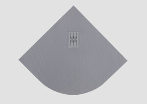 delo piatto doccia in ardesia petra blues - foto ambientata 4