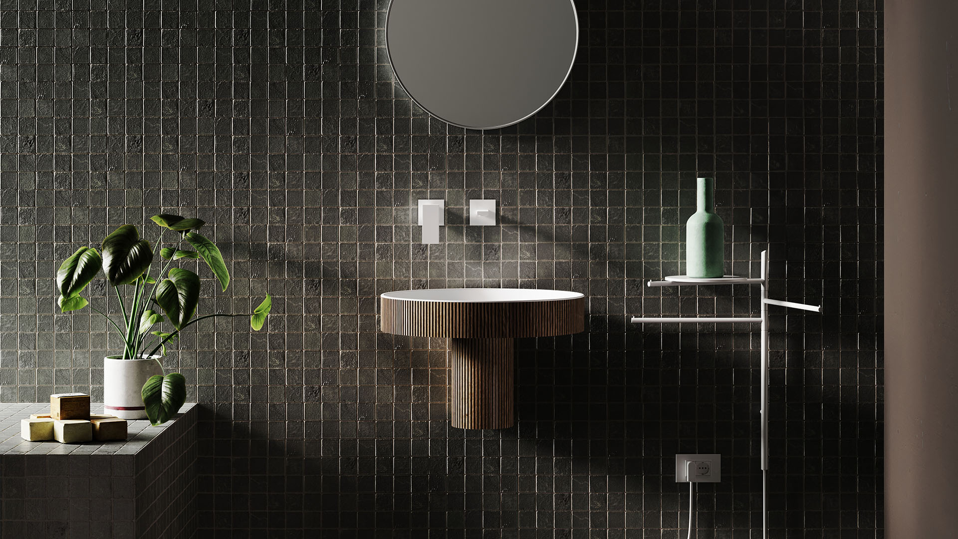 delo magazine-Miscelatori a parete - blogheader