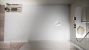 delo piatto doccia in ardesia petra techno - foto ambientata 1