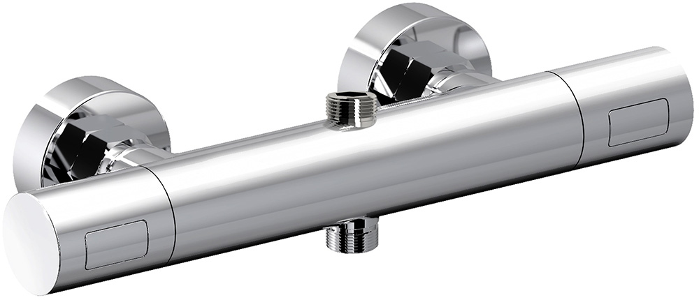 Delò miscelatore termostatico bliss cool body - per colonna doccia - 1431016