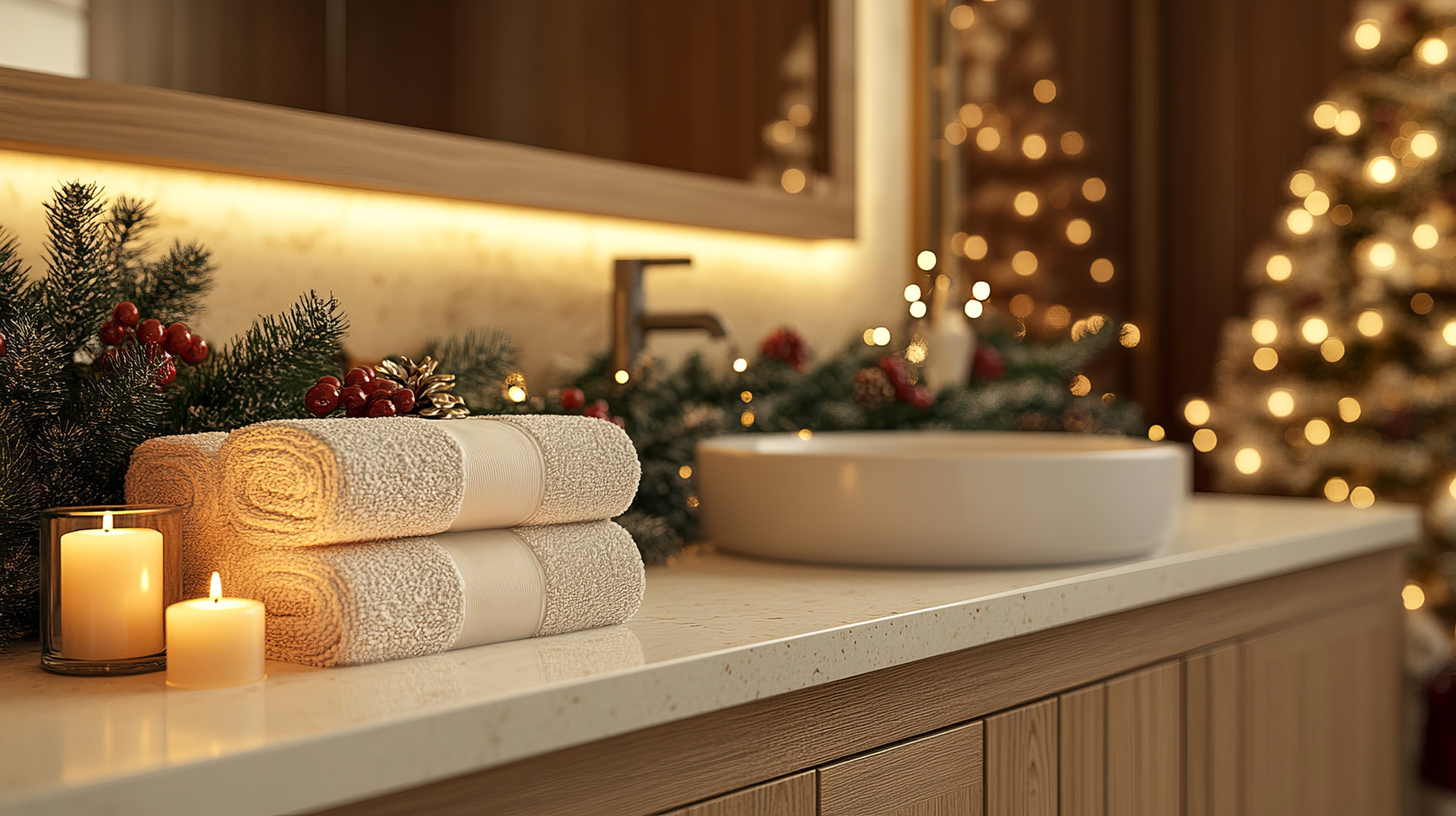 Delo blogpost atmosfera natalizia - blogheader