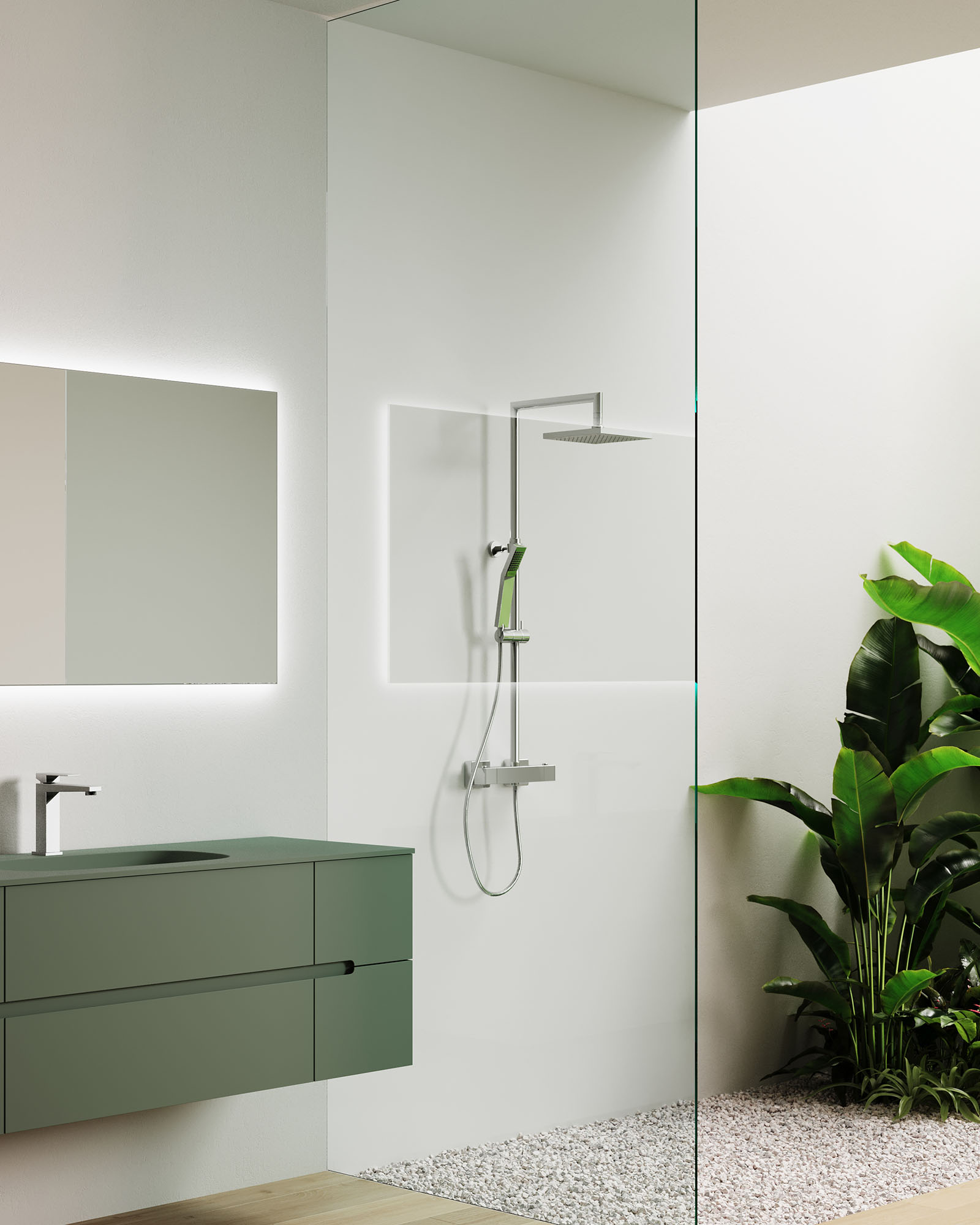 Delo blogpost colonne doccia componibili - Magnolia