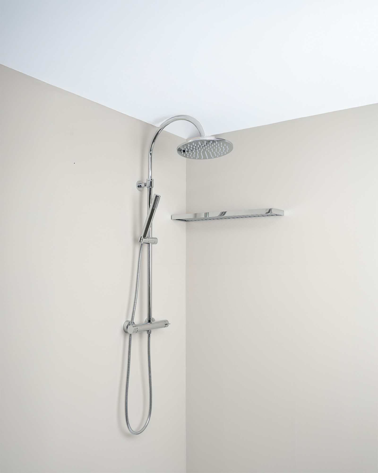 Delo blogpost colonne doccia componibili - Viola