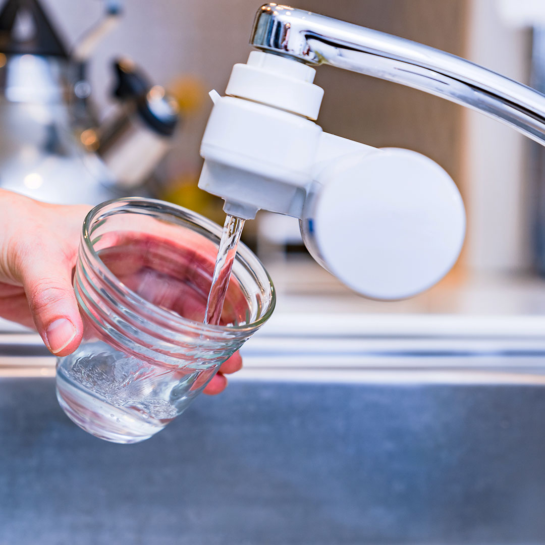 Delo blogpost - miscelatori a 3 vie - filtro da rubinetto