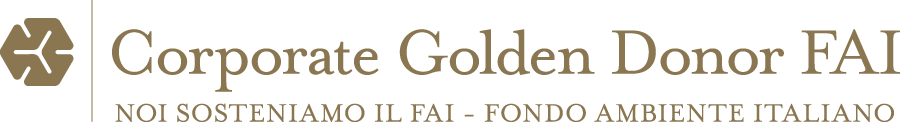 Logo FAI Corporate Golden Donor