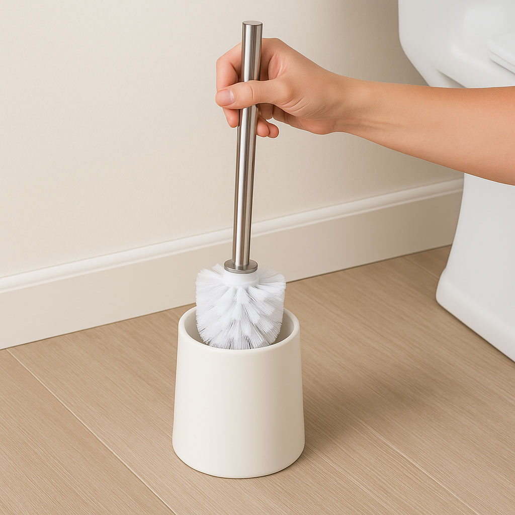 Delo blogpost - scopino per WC