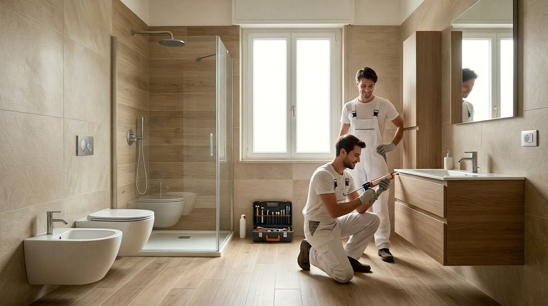bonus ristrutturazione bagno 2026 - blogheader